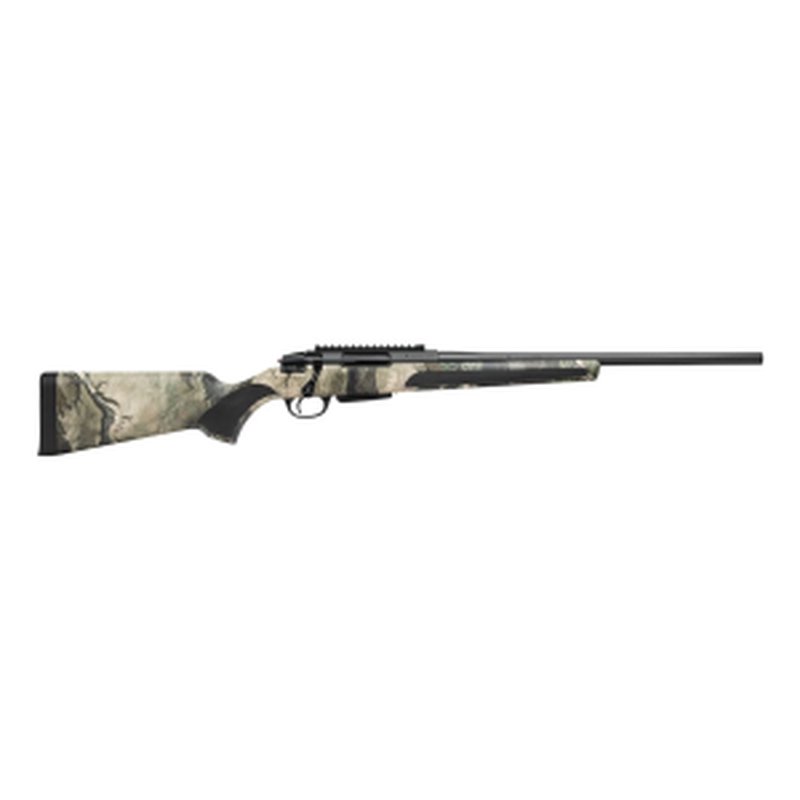 Savage 334 Bolt Rifle 270 Win 20in Mossy Oak Terra Gila