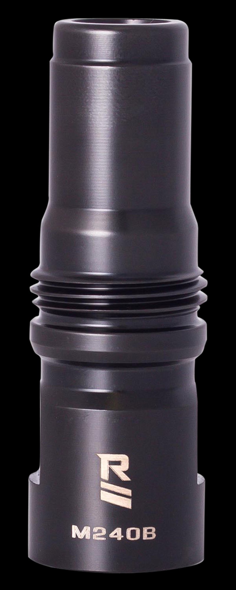 Rugged Suppressor M240B Muzzle Device Dual Taper Lock 25/32x24 MD002