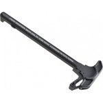 Strike Industries Siarchelbk AR Charging Handle with Extended Latch 7075 T6 Aluminum Black Hardcoat Anodized