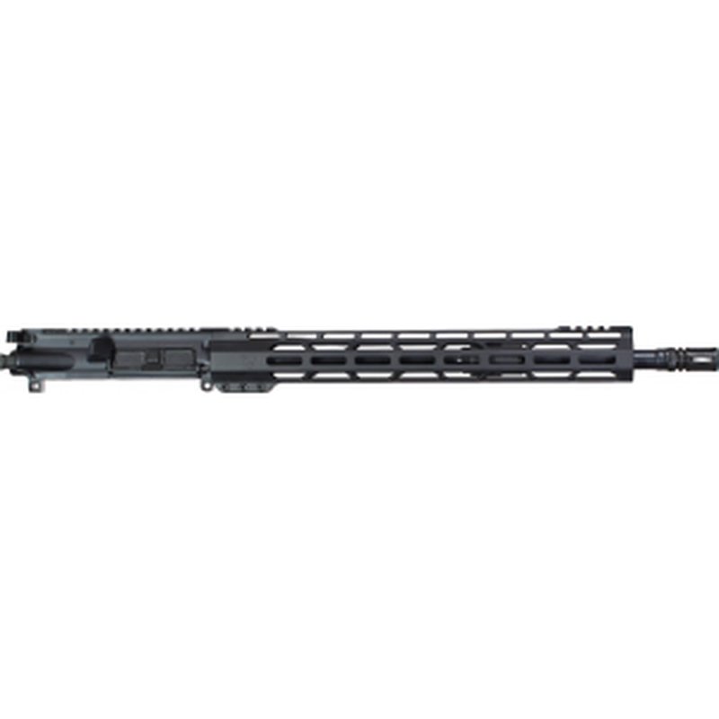 Alexander Arms UTA65 Tactical Complete Upper 6.5 Grendel 16" Black Cerakote Aluminum Receiver M-LOK Handguard for AR-15