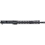Alexander Arms UTA65 Tactical Complete Upper 6.5 Grendel 16" Black Cerakote Aluminum Receiver M-LOK Handguard for AR-15