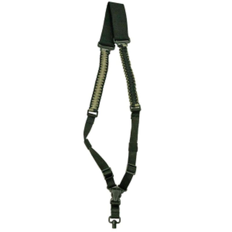 Outdoor Connection Paracord 1-Point Sling With Quick Detach (QD)