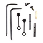 KNS Precision Mod 2 Non-Rotating Hammer & Trigger Pin Set 0.154in AR-15