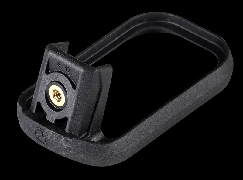 Magpul GL Enhanced Magazine Well Gen4 Glock 17/22/31/34/35/37 Polymer Black MAG932BLK