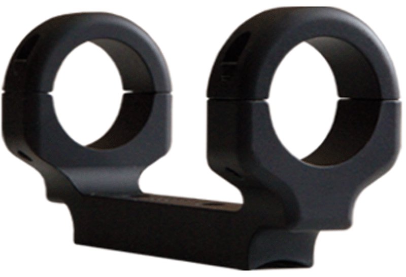 DNZ Products Browning A-Bolt 3 Long Action One-Piece Scope Mount High Black AB3L1H