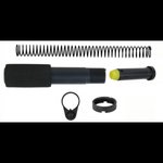 TacFire MAR049-PCC-A Pistol Buffer Tube, 5.5 oz, Aluminum