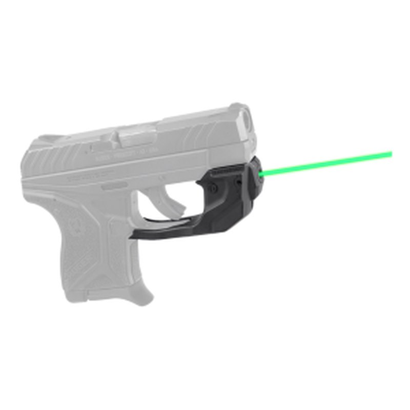LaserMax CenterFire GripSense Ruger LCP2 Green GS-LCP2-G