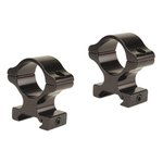 Leupold Rifleman Detachable High Black Gloss Scope Rings 1in 57390