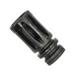 KAK Industry Flash Hider 1/2-28, Black