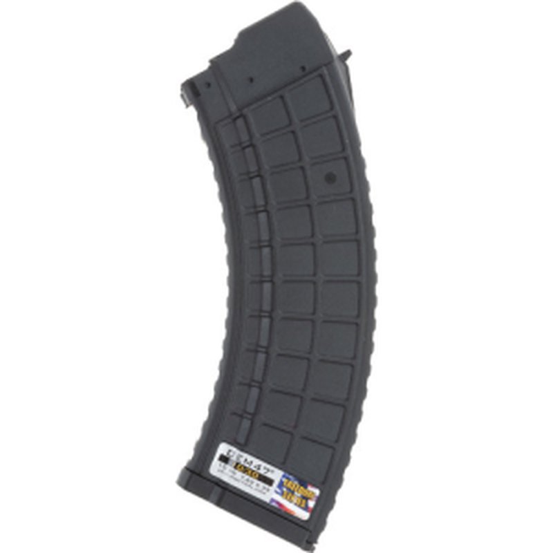 XTech Tactical Gen2 Freedom 7.62x39 AK-47 30rd Polymer Magazine (Black)