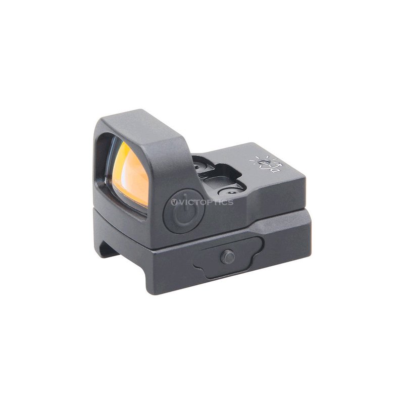 Vector Optics VictOptics V3 1x17x26 Red Dot Sight Glock 17/19 MOJ