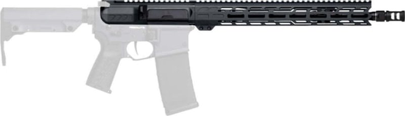 CMMG UPPER GRP RESOL MK4 300BLK 14.5 PW NO BCG/CHRG HNDL SNIPER GREY 21E82267 30BD30A-SG