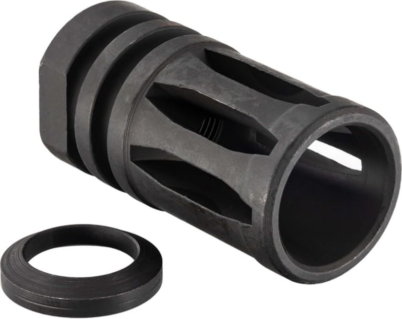 Bowden Tactical AR*chitect AR10/AR15 Flash Hider