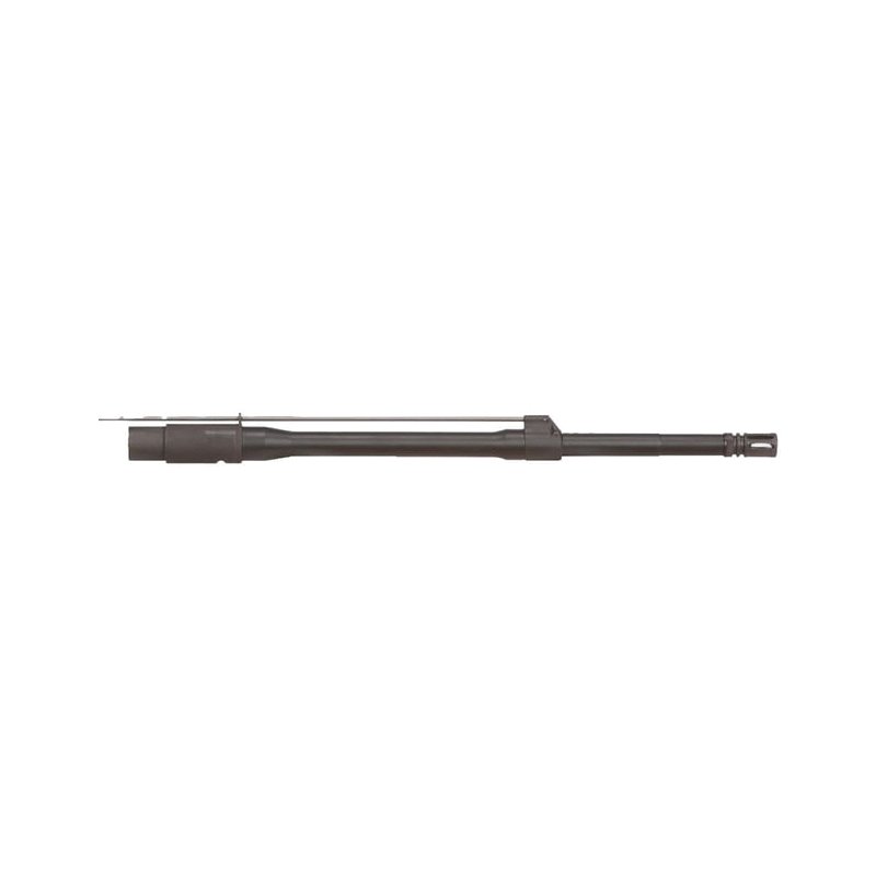 LMT Defense Rifle-Length Barrel 6.5 Creedmoor 20" Black