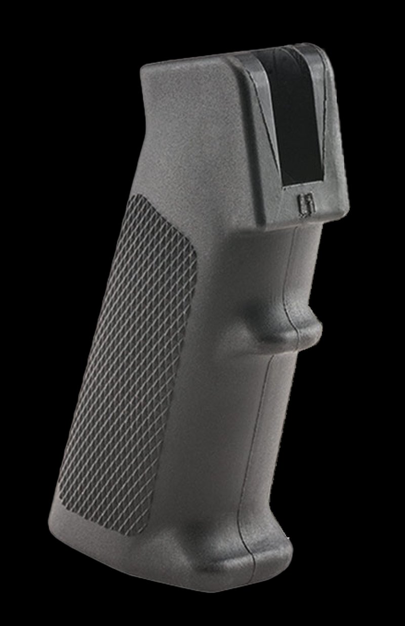 LUTH-AR LR-25 A2 Pistol Grip for AR-15 Black Glass-Filled Nylon