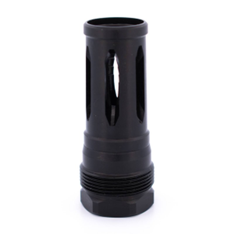 Rearden MFG 10083 R2 1/2x28 Thread .375 Bore Square Shoulder Black Nitride