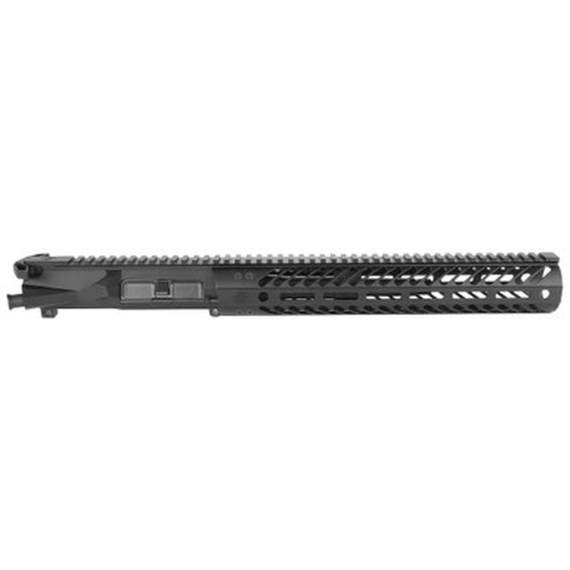 Seekins Precision SBR8 300 Blackout Upper Receiver 8 Inch Black