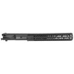 Seekins Precision SBR8 300 Blackout Upper Receiver 8 Inch Black