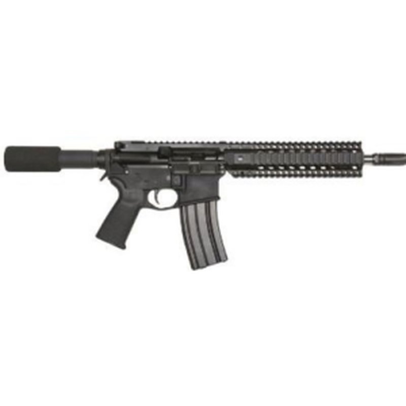 Bushmaster XM-15 5.56 NATO 10.5 Inch Upper Receiver Black