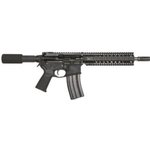 Bushmaster XM-15 5.56 NATO 10.5 Inch Upper Receiver Black