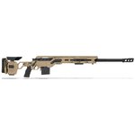 Cadex Defense CDX-MC Kraken 6 Creedmoor, 24 inch Barrel, 1:7.5 Twist, Tan/Black Rifle