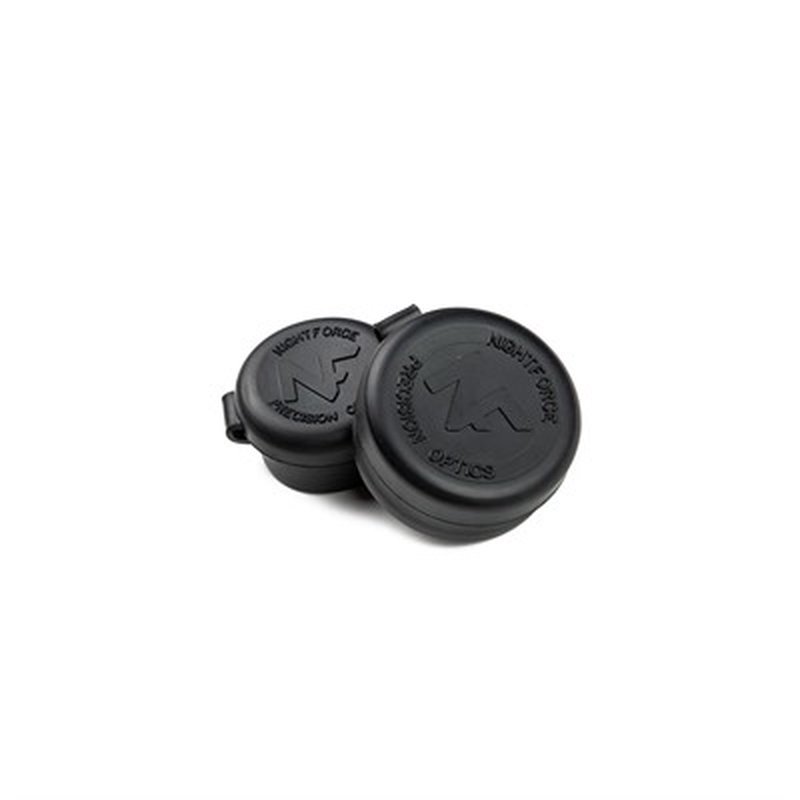 Nightforce Rubber Lens Caps for NXS Scopes (24mm, 50mm, 56mm)