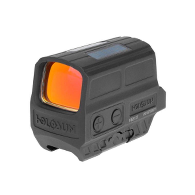 Holosun HE512T-GR Elite Solar Green Dot Reflex Sight