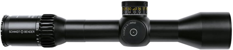 Schmidt Bender 3-20x50mm PM II Ultra Short LP TREMOR3 1cm cw DT27 MTC LT / ST ZC CT Riflescope 66...