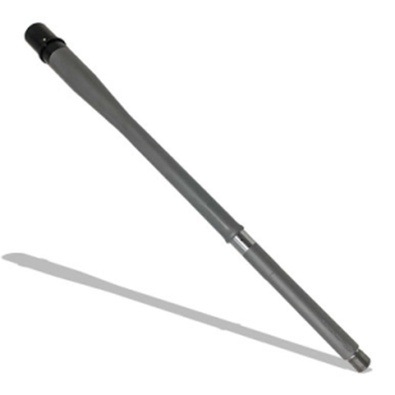 KAK 358 Winchester 19" Rifle Gas AR-10 Barrel- Stainless