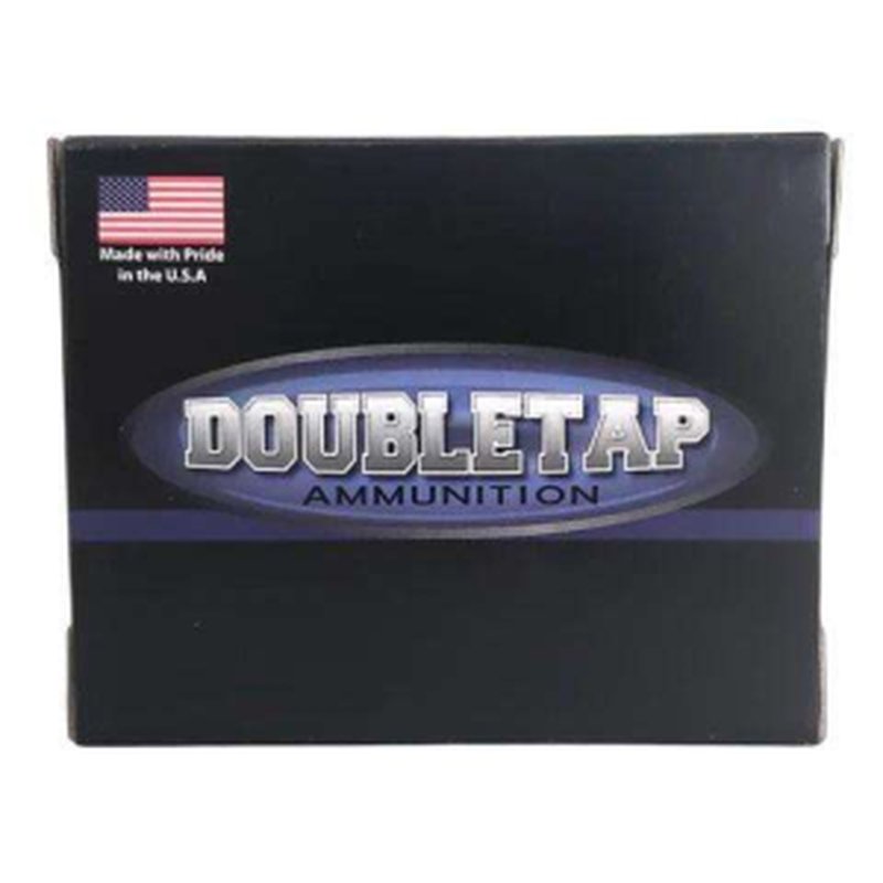 Doubletap Ammunition 10mm 150gr JHP Controlled Expansion Ammunition