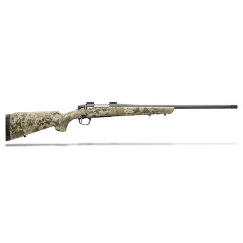 CVA Cascade XT .350 Legend 22" Barrel Graphite Black Realtree Hillside