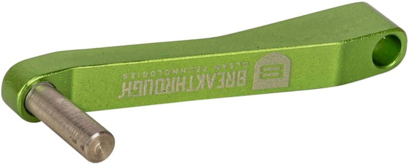 Breakthrough Clean Technologies Pivot Lock