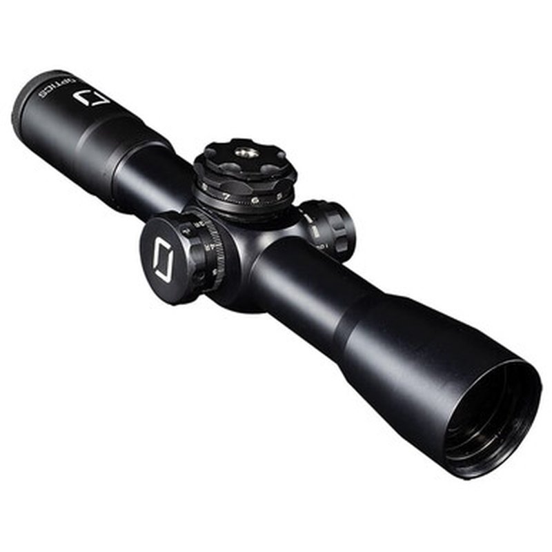 US Optics BFX-10 10x40 Riflescope 34mm Tube FFP H425 Reticle