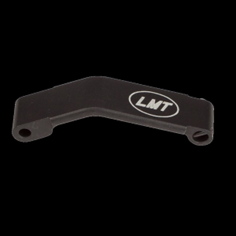 LMT Enhanced Trigger Guard AR-15/AR-10 Oversized Aluminum Black Anodized