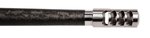 Salmon River Solutions SRS TI PRO 4 ST .860 Muzzle Brake 5/8x24 Titanium