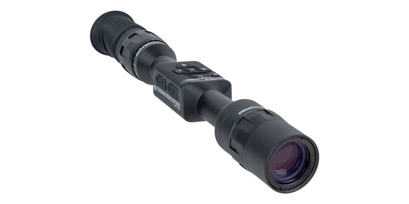 ATN X-SIGHT LTV 5-15x50mm Ultra Light Day & Night Vision Rifle Scope - DGWSXS515LTV