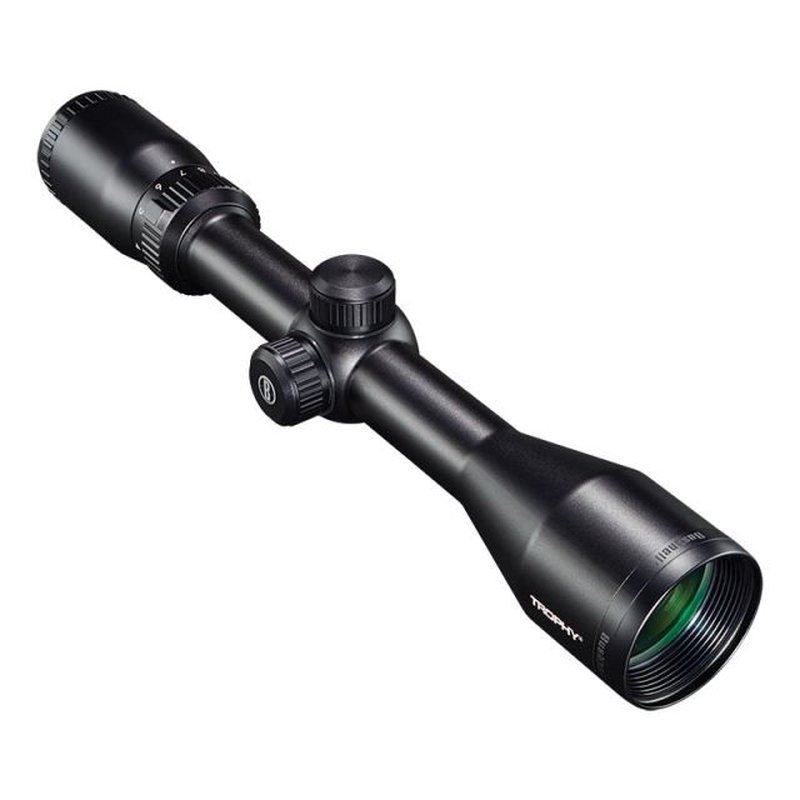 Bushnell 3-9x40 DOA600 Matte Box Rifle Scope