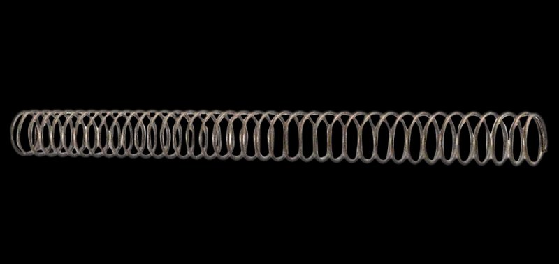 Wilson Combat Stainless Round Wire Buffer Spring for .308/7.62mm AR Platforms TREBS15SS