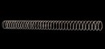 Wilson Combat Stainless Round Wire Buffer Spring for .308/7.62mm AR Platforms TREBS15SS