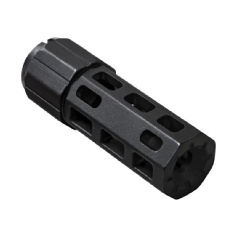 NCSTAR AK 47/74 Muzzle Brake/Includes Adapter