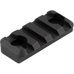 Kinetic Research Group 4 Slot Picatinny Rail Section (Magpul MOE L2)