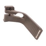 Gray Ops CNC Shooting Bag Stop ARCA Mount Aluminum Black