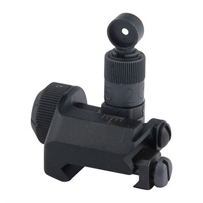 KNIGHT'S ARMAMENT - AR-15 TACTICAL REAR SIGHT 600 METER