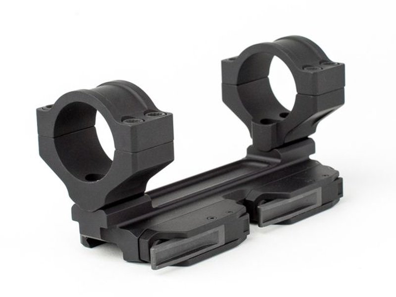 Bobro Engineering SCAR Dual Lever Mount w/34mm Rings