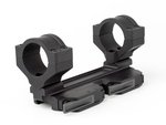 Bobro Engineering SCAR Dual Lever Mount w/30mm Rings
