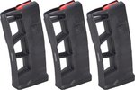 Mean Arms Ejectorless ExoMag AR-15 20 Round Rifle Magazine - Black