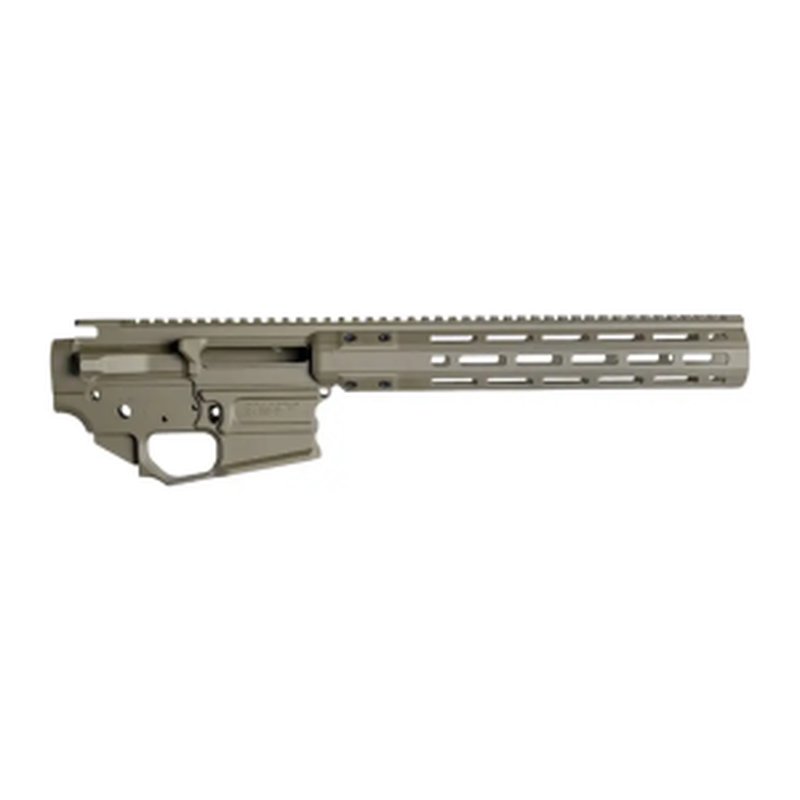 Cobalt Kinetics CK-PRO-SET-108-FDE Receiver Set 10.8 Inch FDE