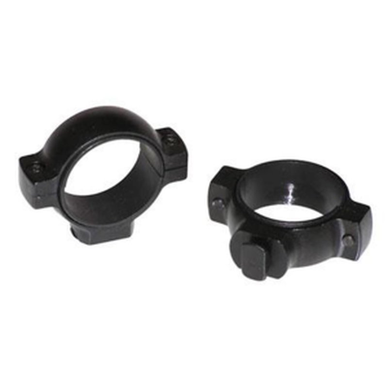 DEMO Burris Signature Universal Dovetail Scope Rings 30mm High Matte