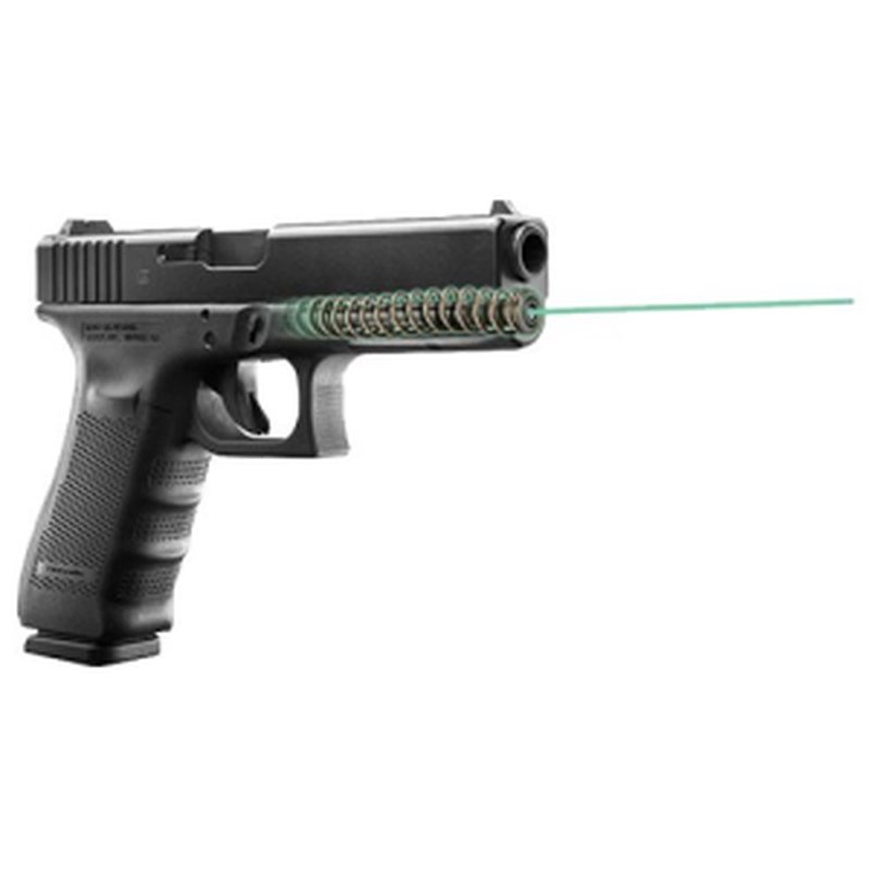 LaserMax Gen 4 Glock 22 Guide Rod Laser w/ Green Laser