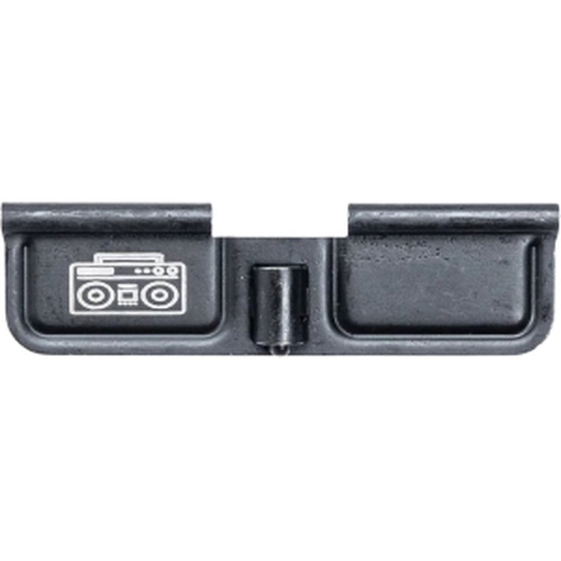 Noveske N4 Engraved AR-15 Ejection Port Cover Ghetto Blaster